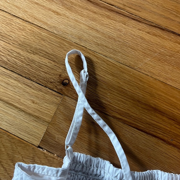 A New Day white cotton mini dress - Picture 8 of 11